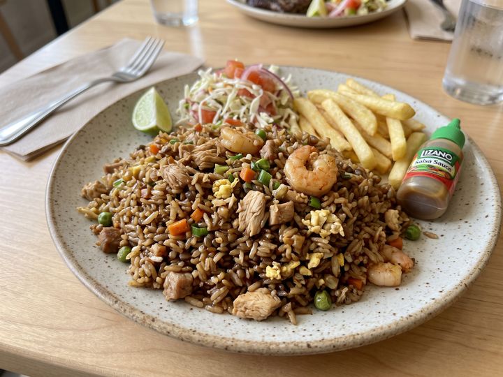 Cantonese Rice