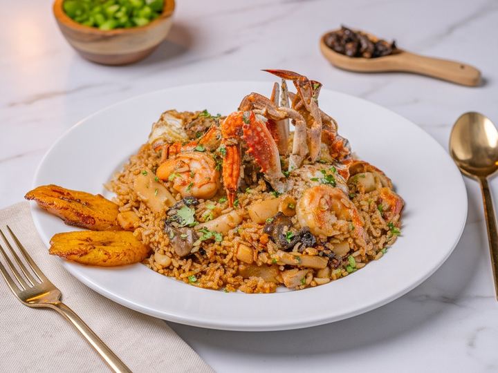 Arroz Marinero