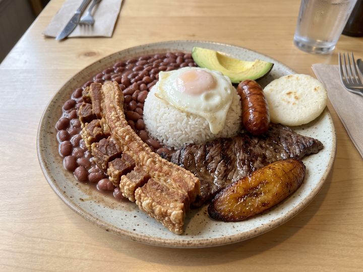 Bandeja Paisa