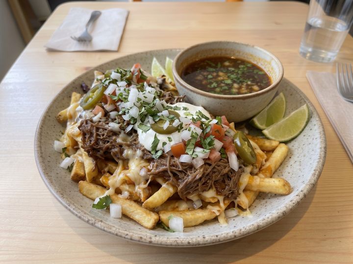 Birria Fries