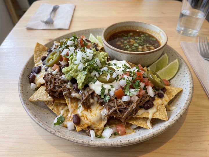 Birria Nachos