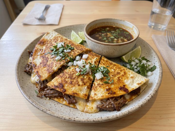 Birria Quesadilla