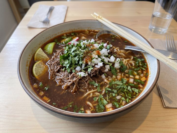 Birria Ramen