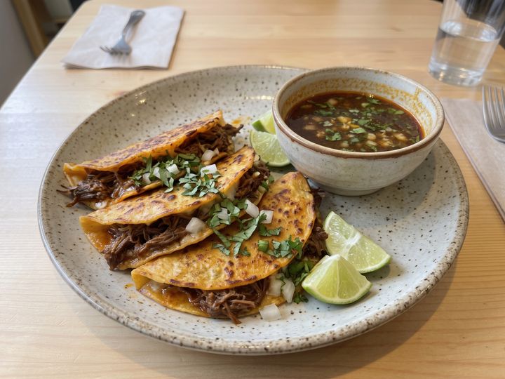 Birria Tacos