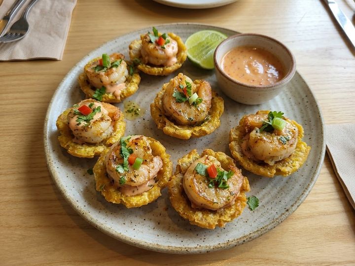 Shrimp Bites