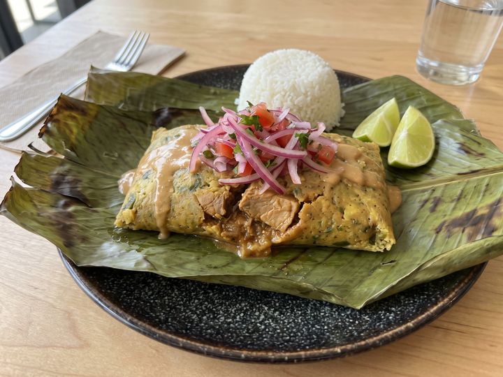 Bollo de Pescado