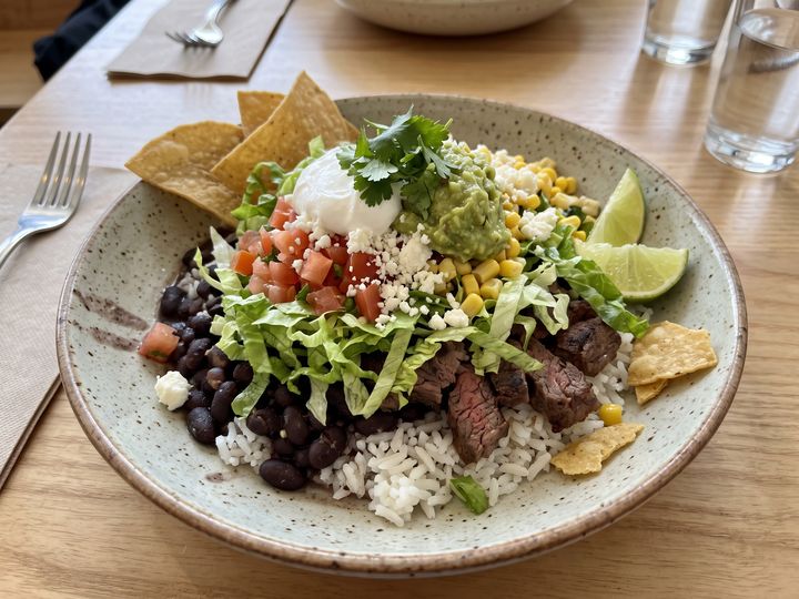 Burrito Bowl