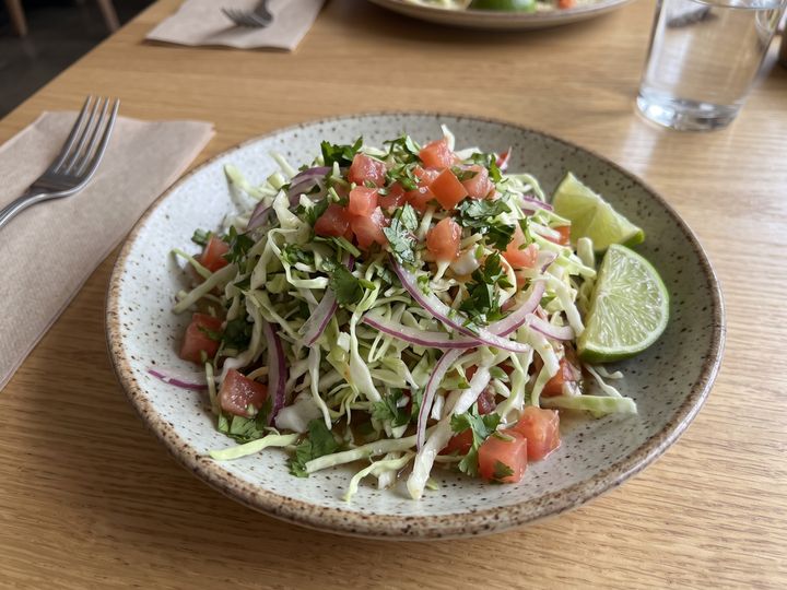 Cabbage Salad