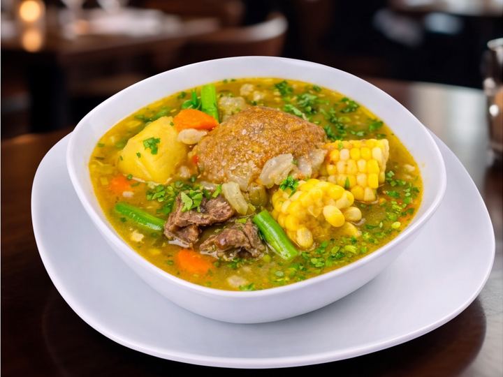 Caldo de Bola