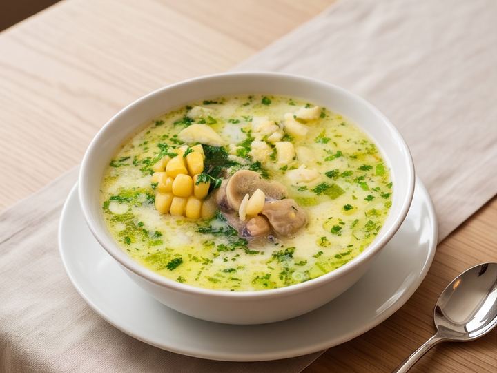 Caldo de Pata
