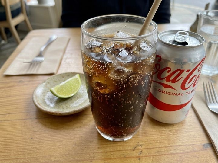 Sodas