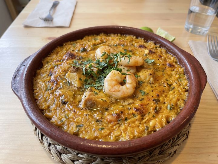 Cazuela Mixta