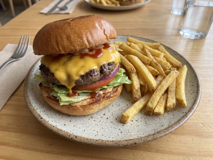 Cheeseburger
