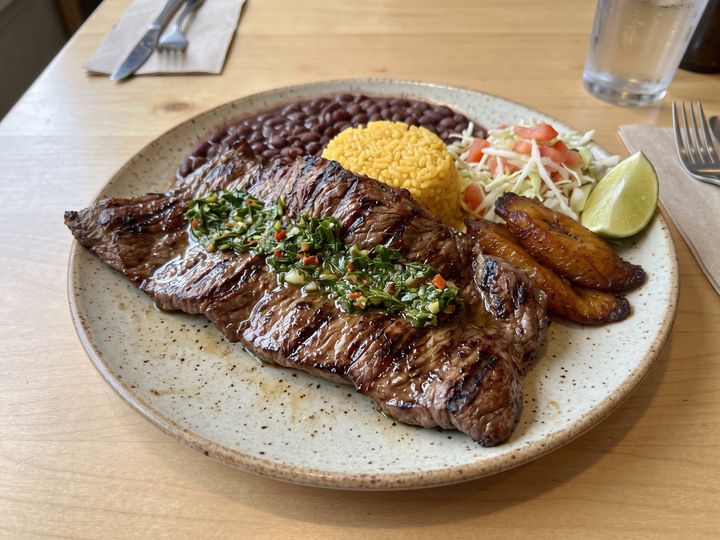Churrasco Ecuatoriano