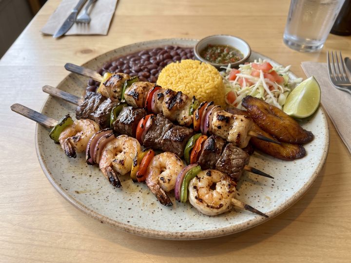 Chuzos (3 Skewers)