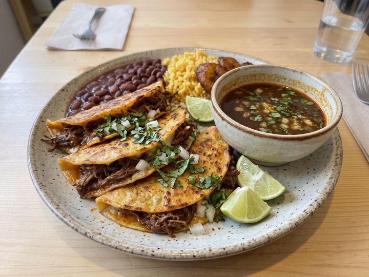 Cristian’s Platter