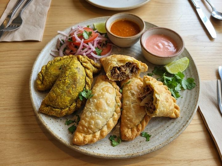 Empanada Platter
