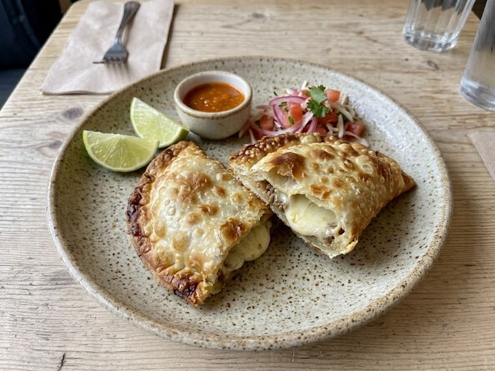 Flour Empanadas