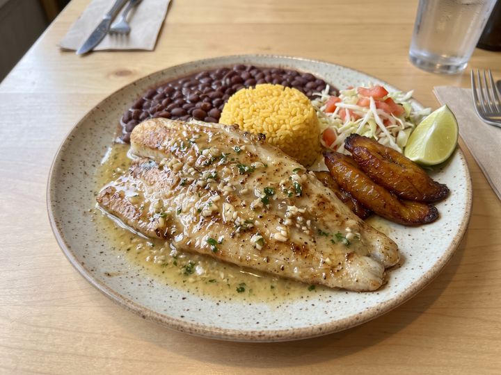Fish Fillet