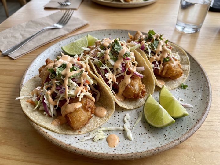 Fish Tacos