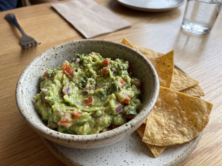 Fresh Guacamole