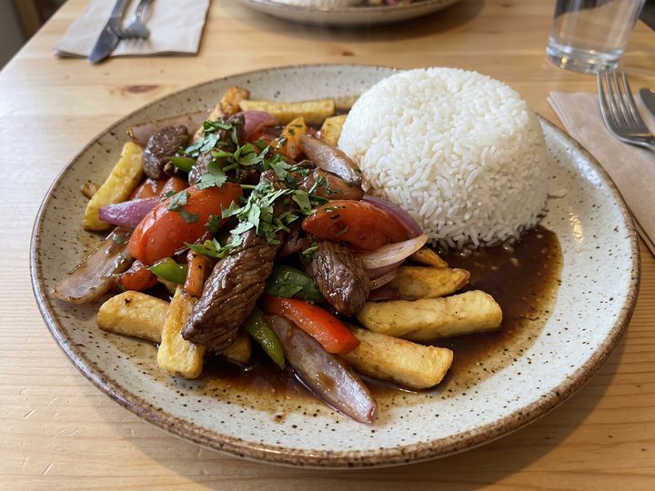 Lomo Saltado