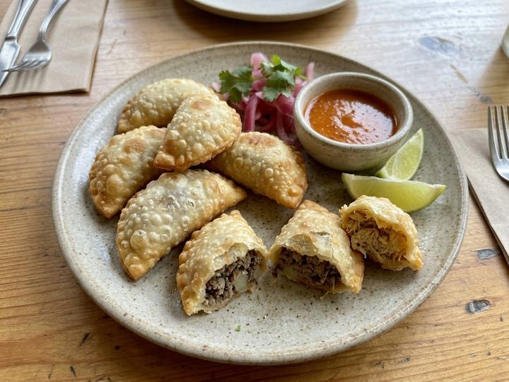 Mini Empanadas