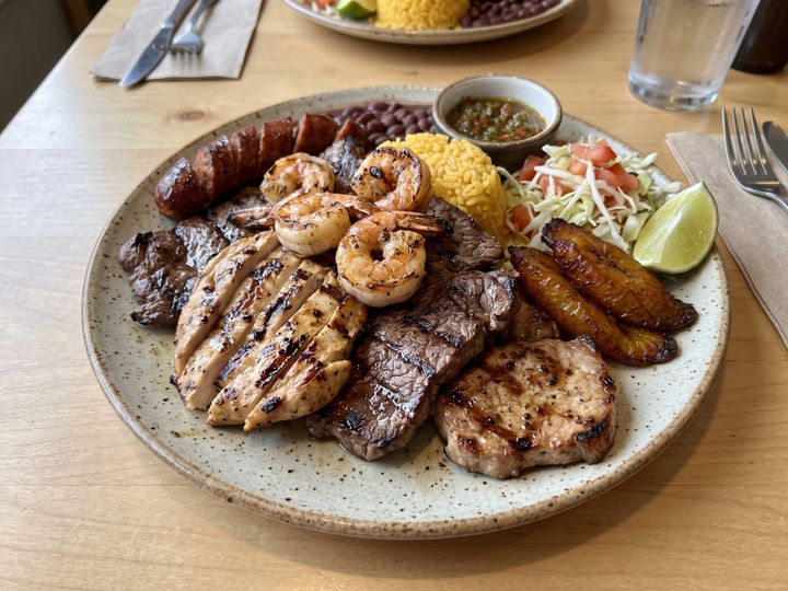 Mixed Meat Platter (Small)