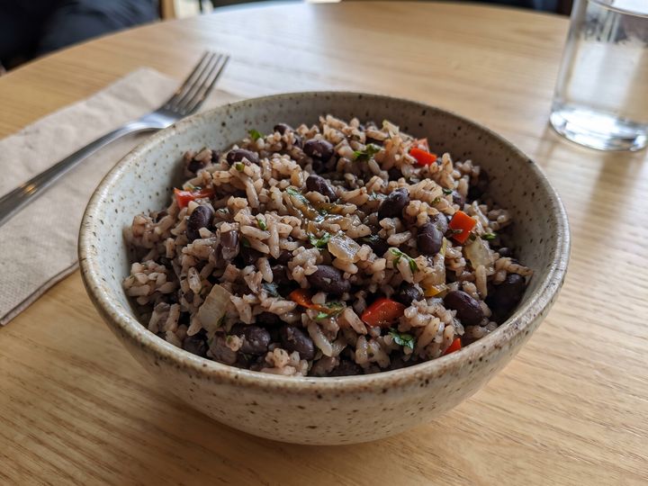 Pinto Rice