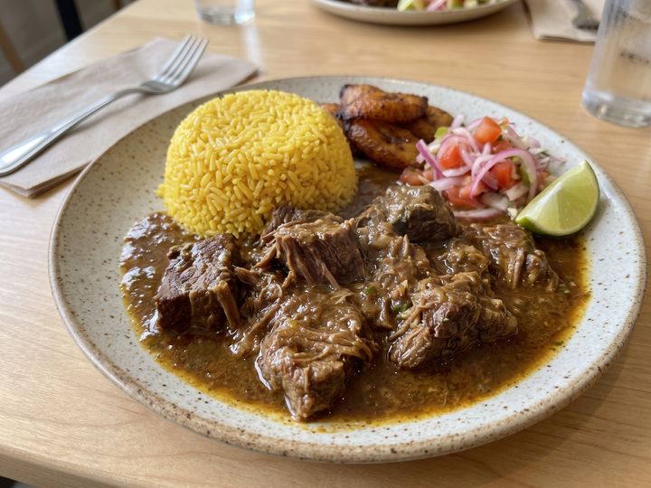 Seco de Carne (Beef Stew)