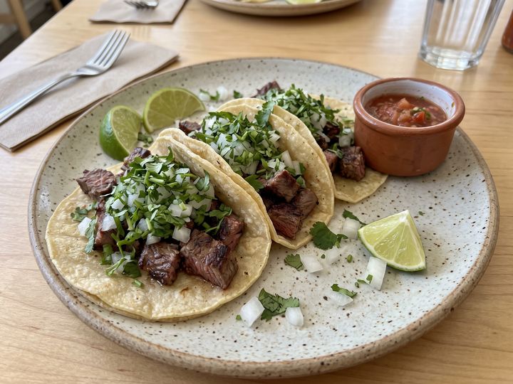 Steak Tacos