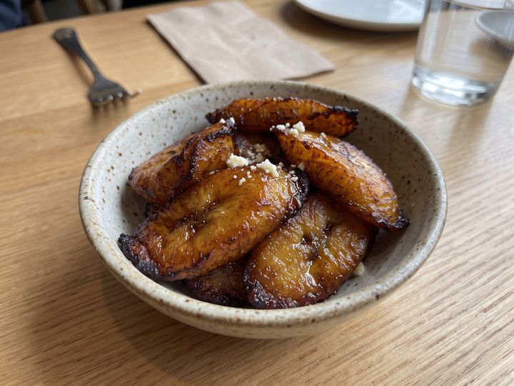 Sweet Plantains