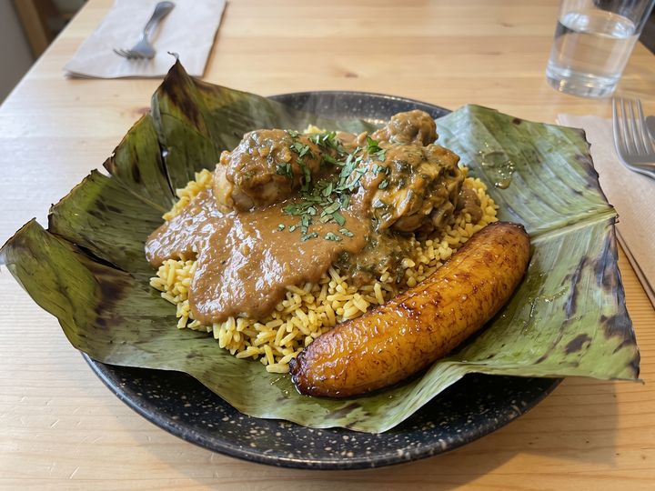 Tonga de Gallina