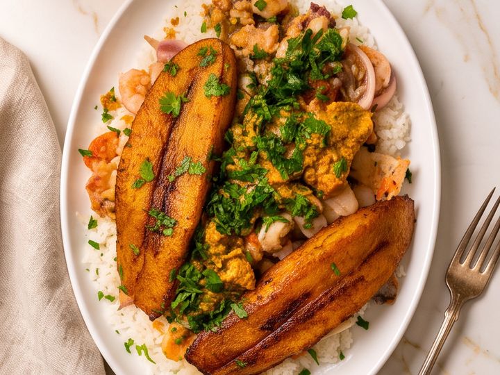 Tonga de Mariscos