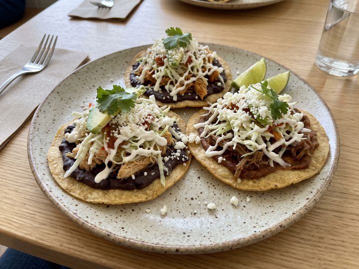 Tostadas