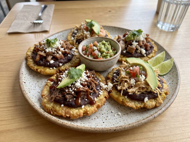 Mixed Tostones