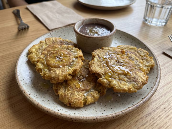 Tostones