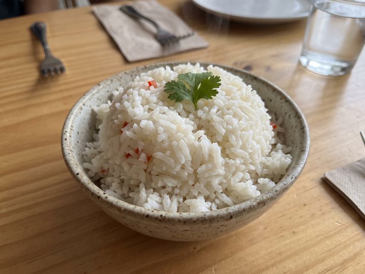 White Rice