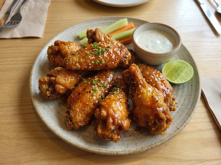 Wings