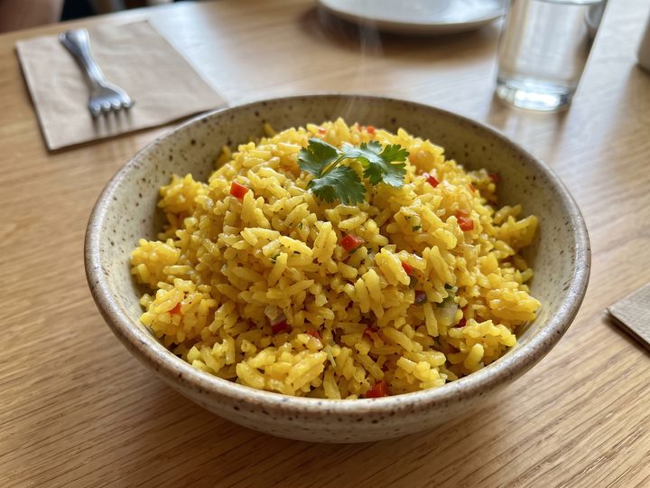 Yellow Rice