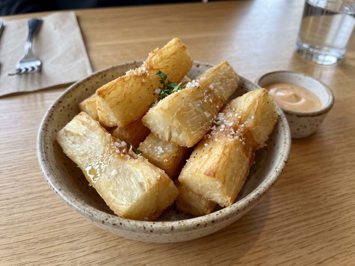 Yuca Fries